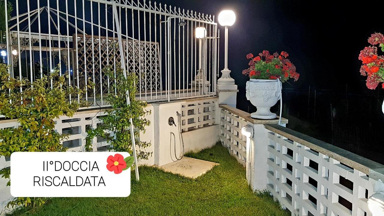 Casa Genny Διαμέρισμα Νετούνο Εξωτερικό φωτογραφία