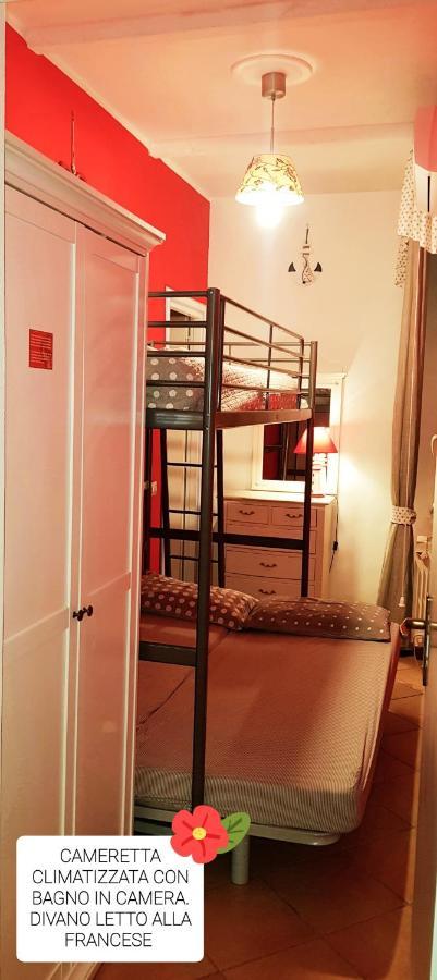 Casa Genny Διαμέρισμα Νετούνο Εξωτερικό φωτογραφία